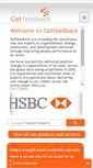 Mobile Screenshot of getfeedback.net